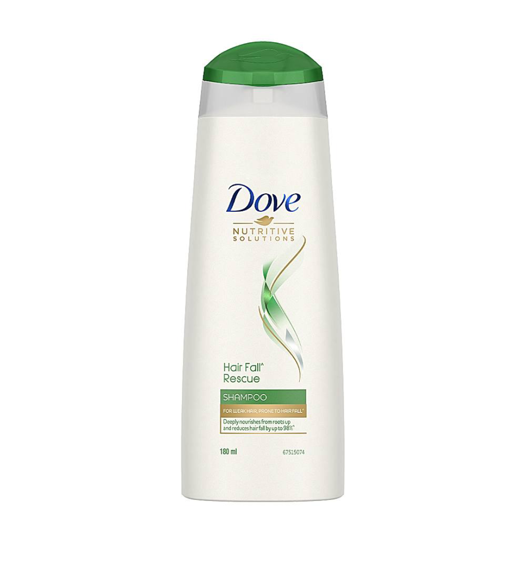 Dove hairfall rescue shampoo - Dailyneeds