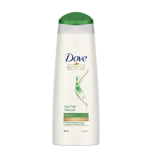 Dove hairfall rescue shampoo - Dailyneeds
