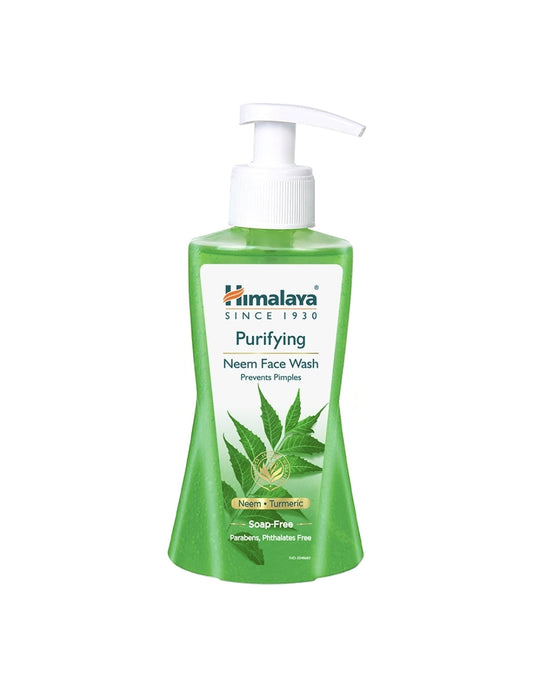 Himalaya Purifying Neem Face Wash 200 ml