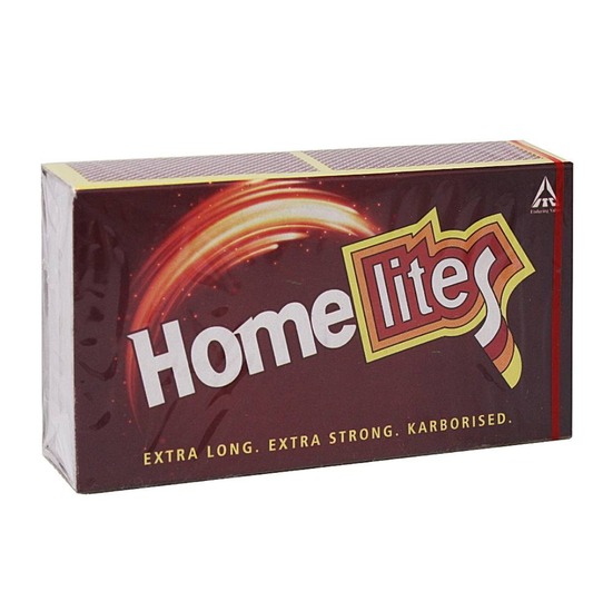 Homelite matches 10pcs