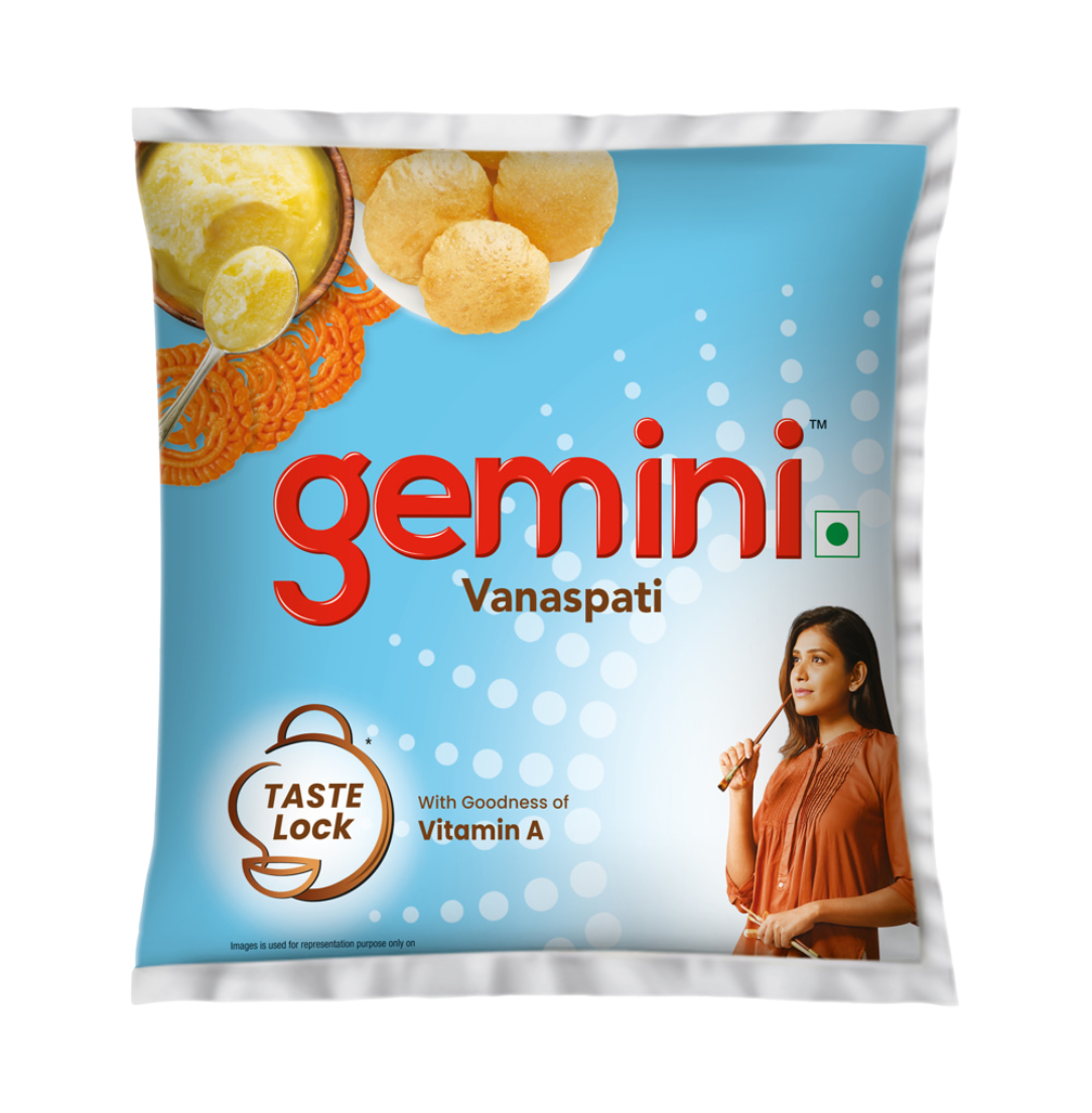 Gemini vanaspati (435gm) - Dailyneeds