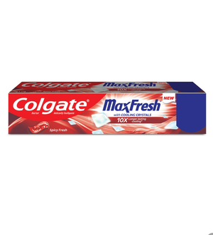 Colgate maxfresh spicy fresh toothpaste - Dailyneeds