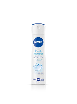 Nivea Fresh Natural Deodorant : 150 ml