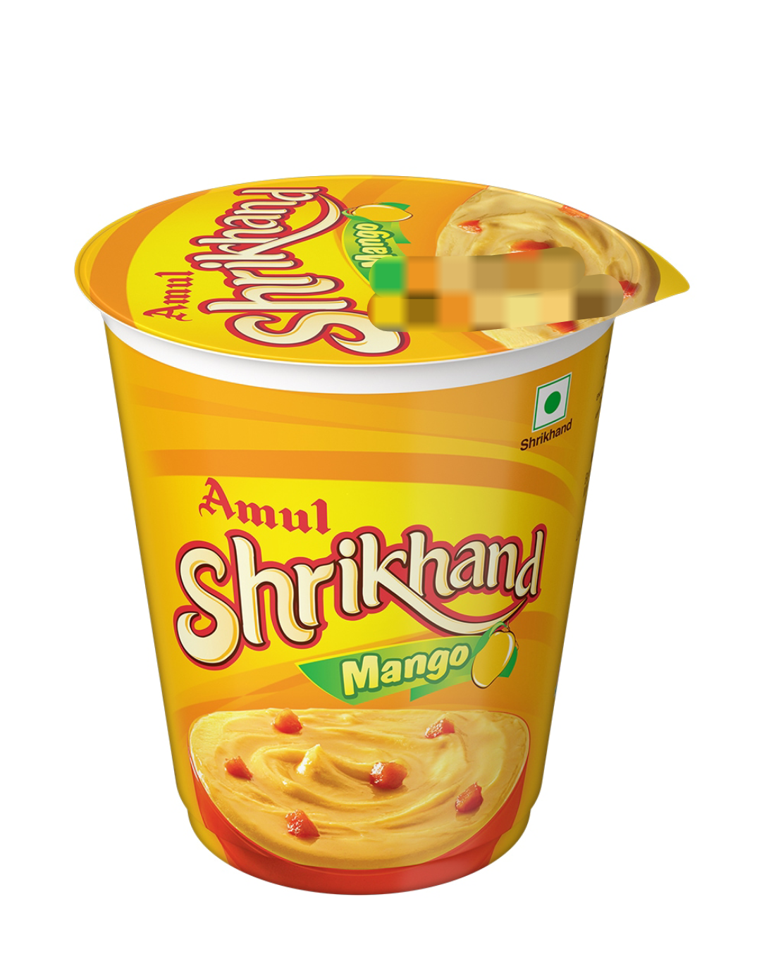 Amul shrikhand mango 500g