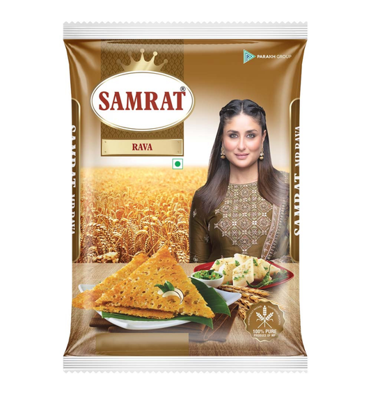 Samrat Mp rava 1kg