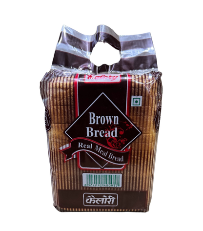 Kalory whole wheat brown bread: (400g) - Dailyneeds