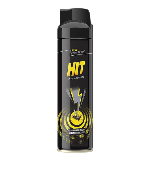 Hit spray mosquito & files 200ml