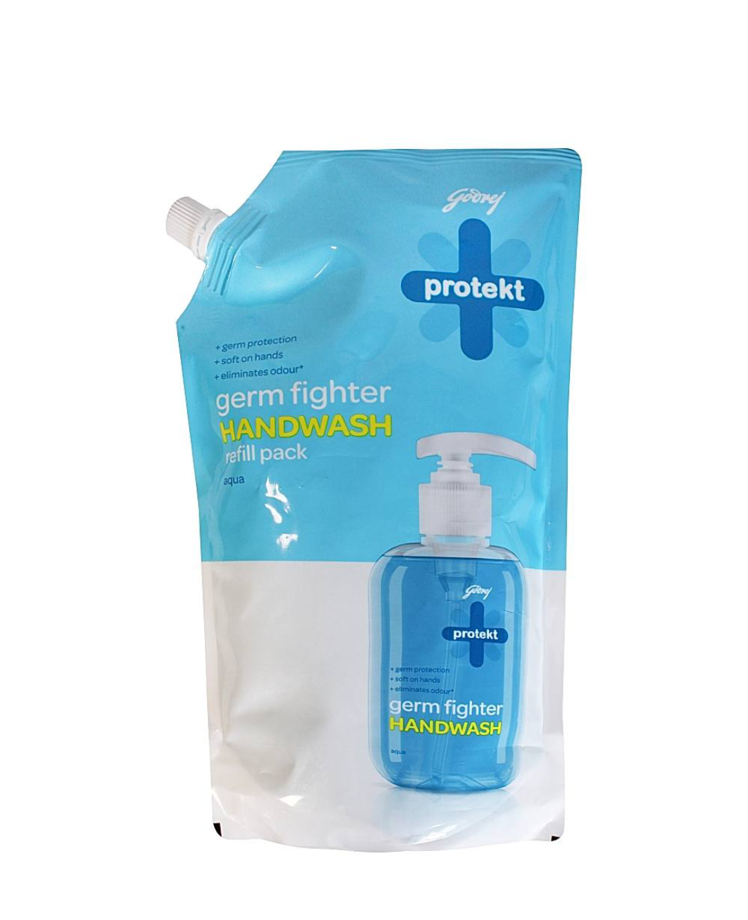 Godrej liquid germ fighter handwash refill (725ml) - Dailyneeds