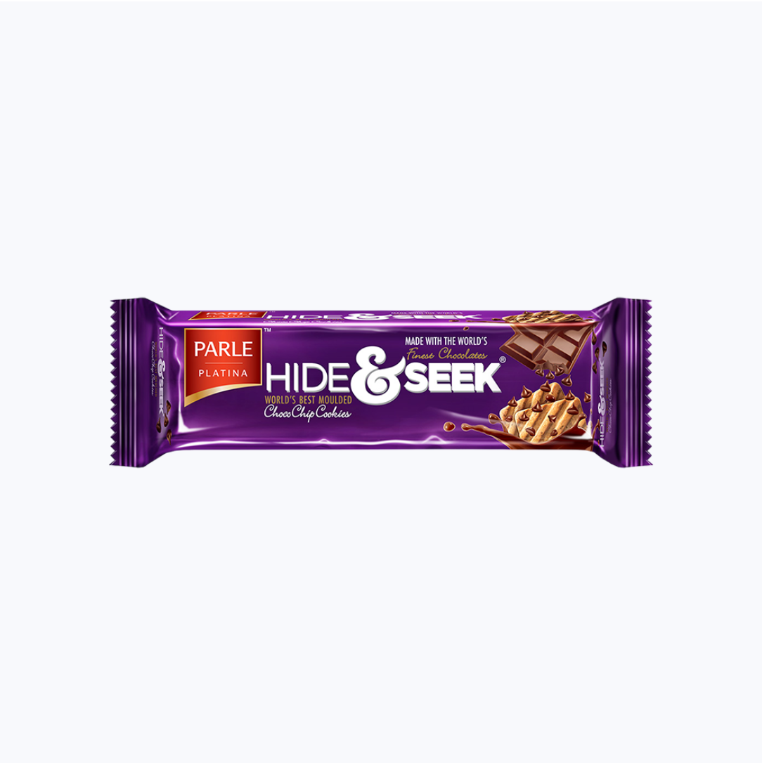 Parle Hide n seek choco chips cookie