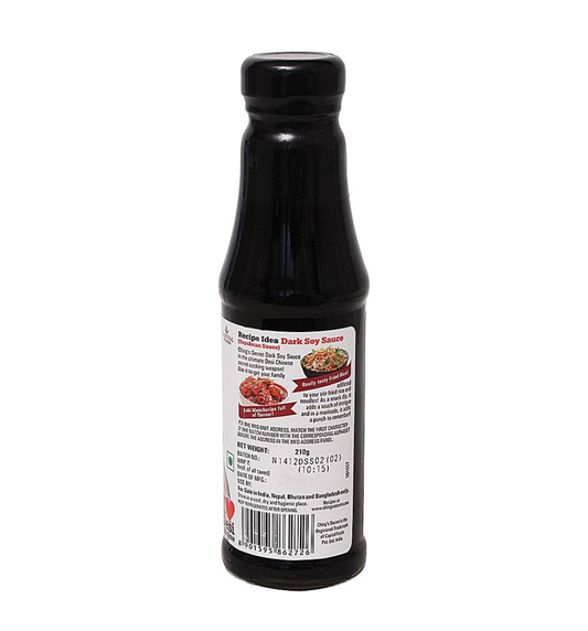 Chings dark soy sauce : (200g) - Dailyneeds