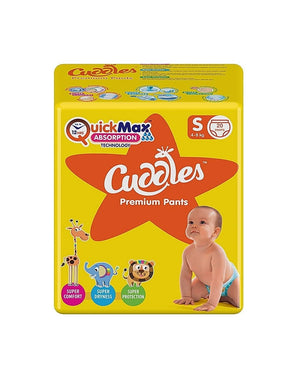 cuddles diaper XL 20 pcs