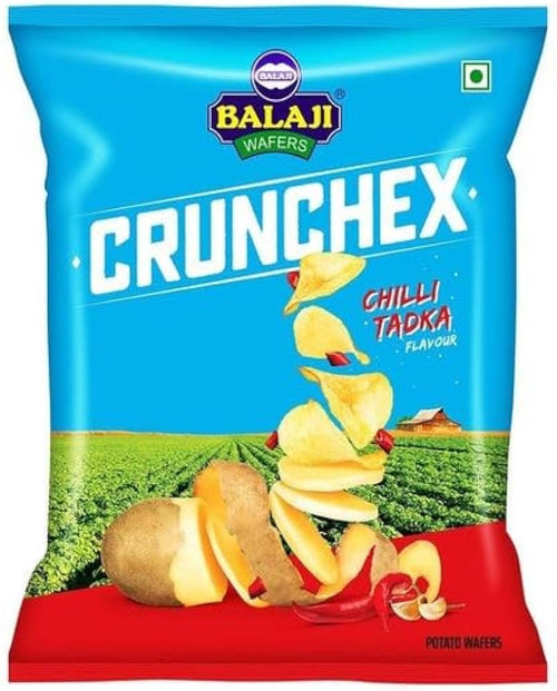 Balaji crunchex chilli tadka 135g