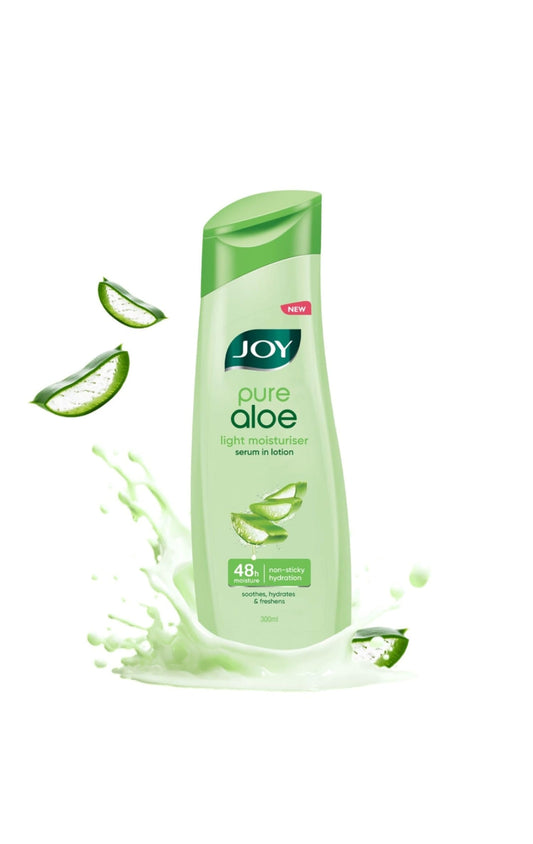 Joy pure aloe Body lotion 300 ml