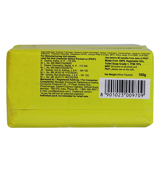 Godrej cinthol lime soap - Dailyneeds