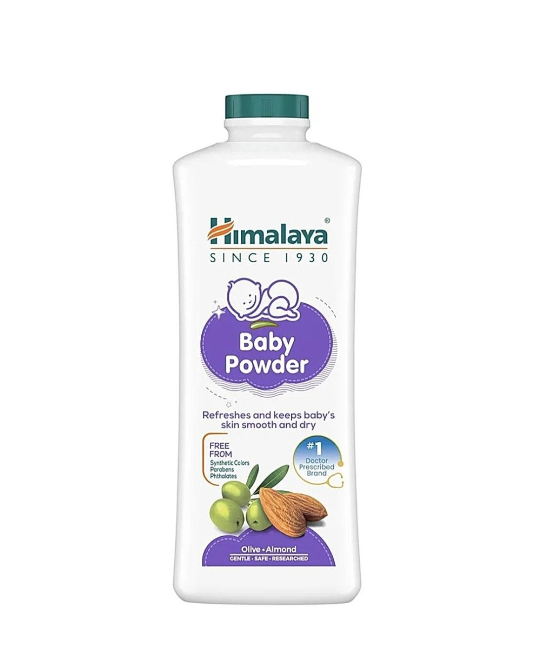 Himalaya baby prickly heat powder 200 g