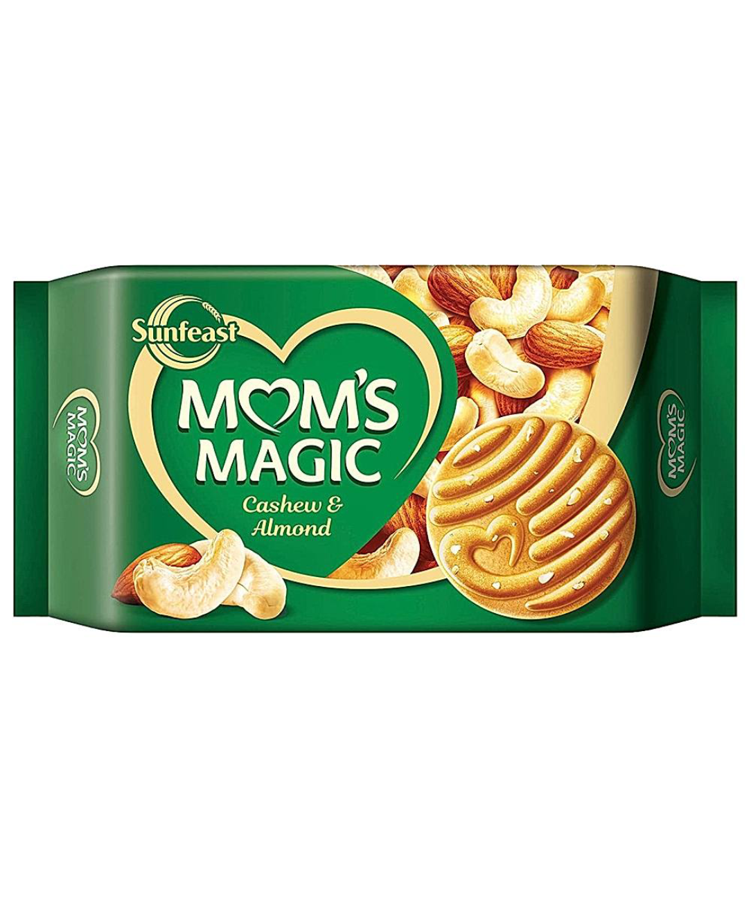 Sunfeast Mom's magic cashew & almond (560g)