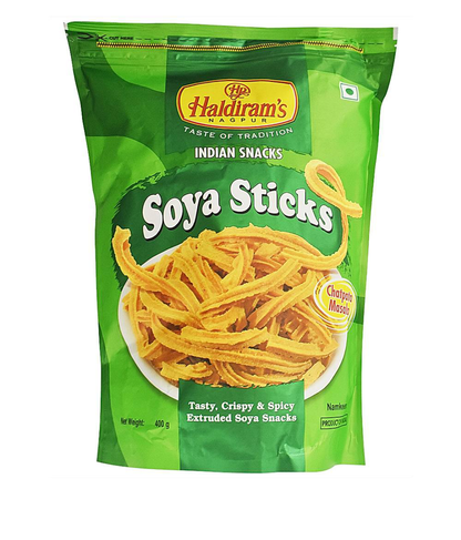 Haldiram's soya sticks (400g) - Dailyneeds