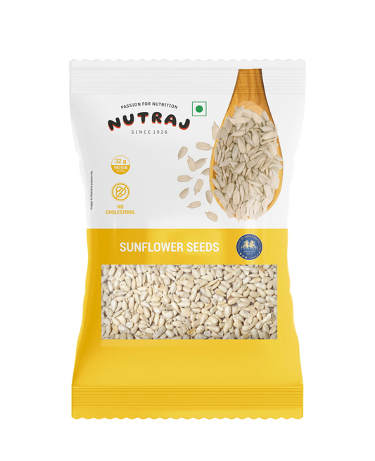 Nutraj sunflower seeds 100g
