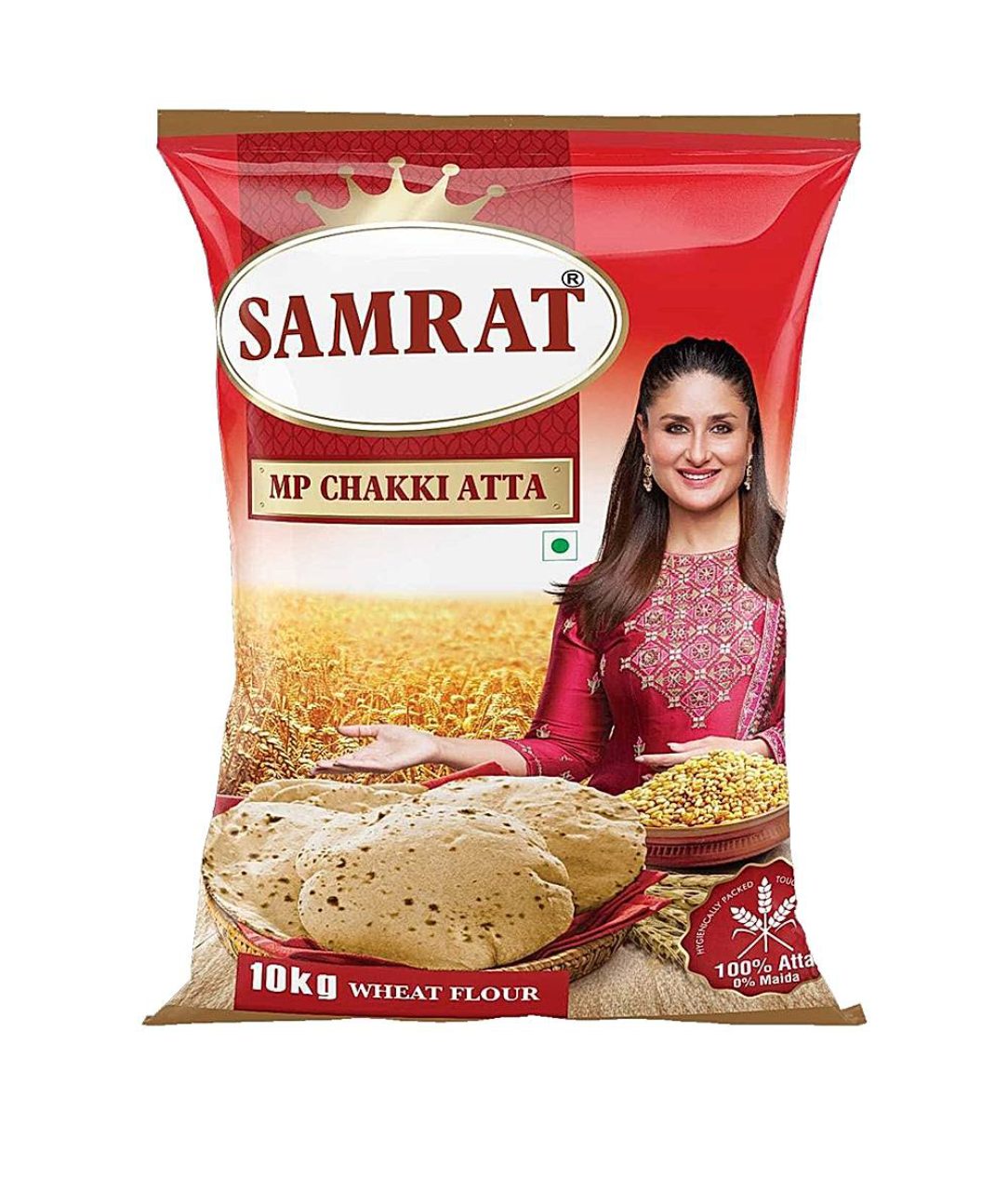 Samrat Mp chakki fresh atta - Dailyneeds
