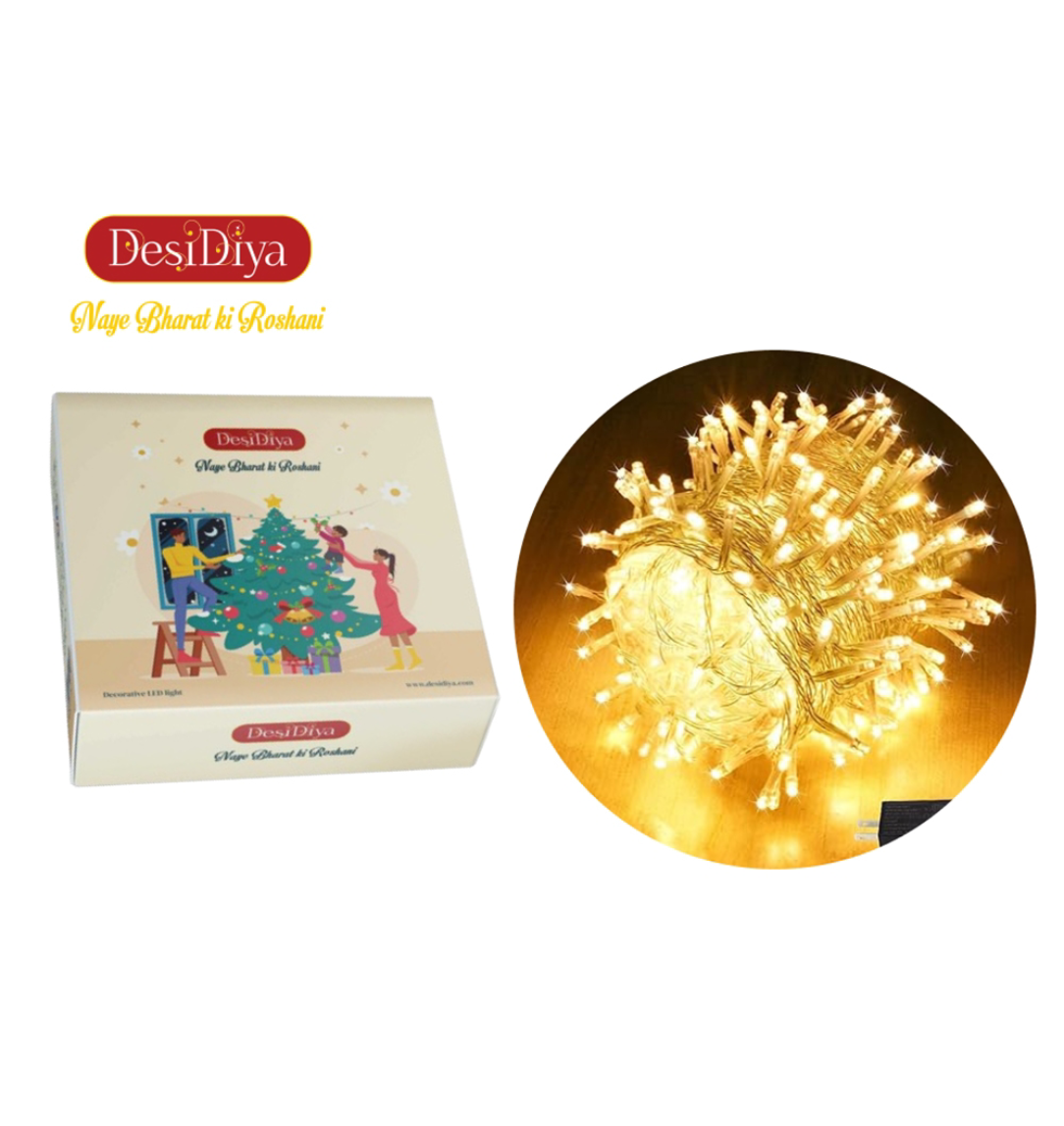 diya led light (warmwhite) - 22 meters