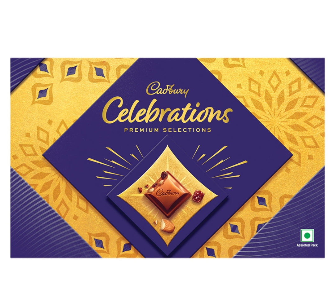 Cadbury celebrations premium 150g