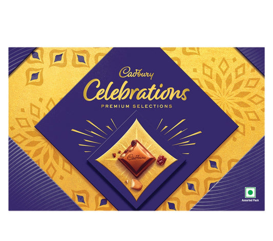 Cadbury celebrations premium 150g