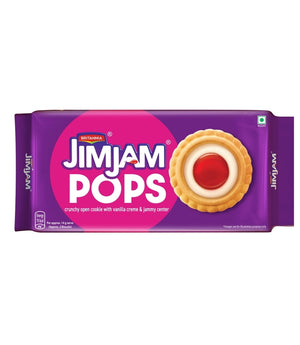 Jim jam pop biscuit 350 g
