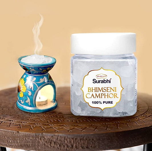 Surbhi bhimseni camphor 100 g