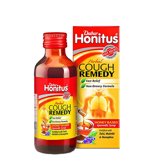 Honitus Cough Syrup : 100 ml