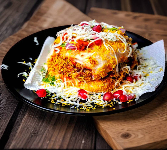 Cheese Dabeli 1 pc