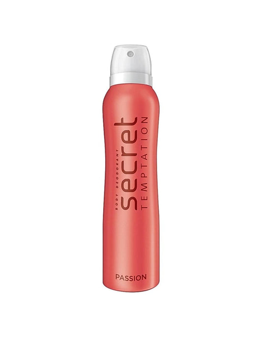 Secret Temptation Passion Deodorant : 150 ml