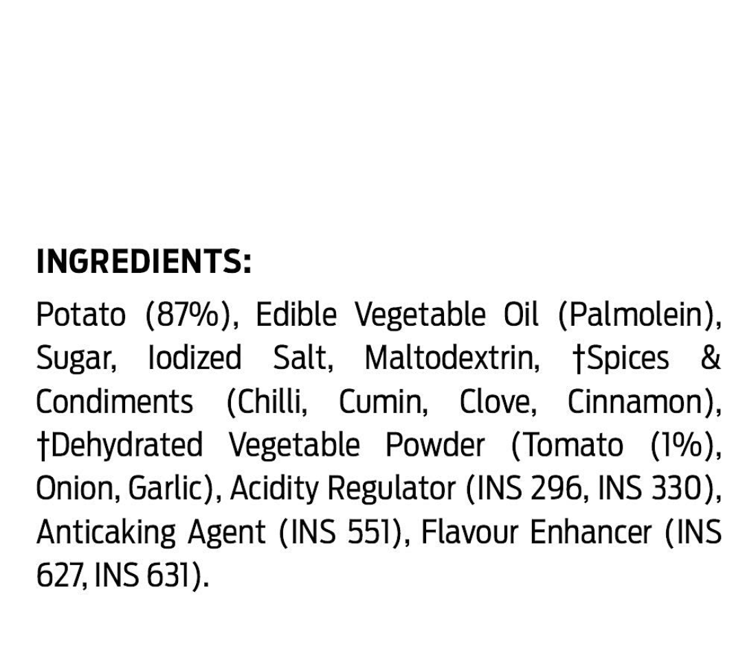 Balaji tomato flavour potato wafers (135g) - Dailyneeds