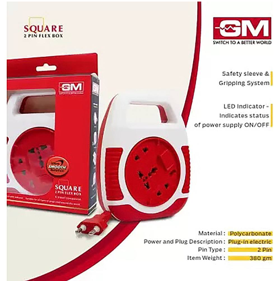 GM 2 pin extension board box